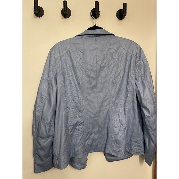 BONITA Womens Shellfabric SUPER SOFT Jacket EU 46 (med)80’s/90’s VINTAGE Perfect - Picture 15 of 15